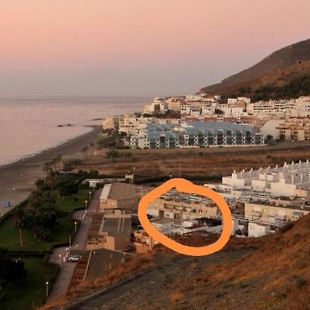 Ferienwohnung Casa Angeles Castell de Ferro Exterior foto