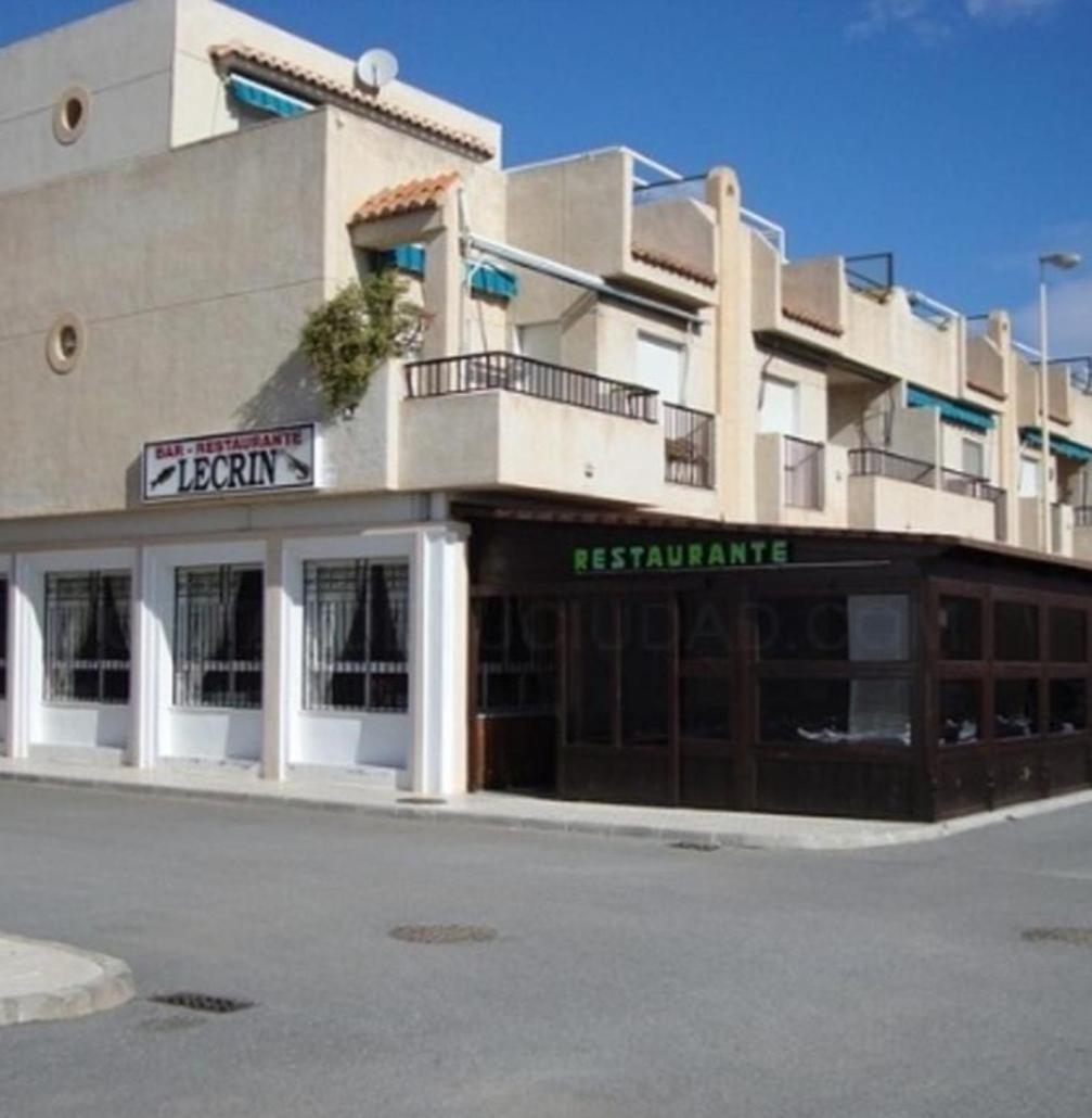 Ferienwohnung Casa Angeles Castell de Ferro Exterior foto